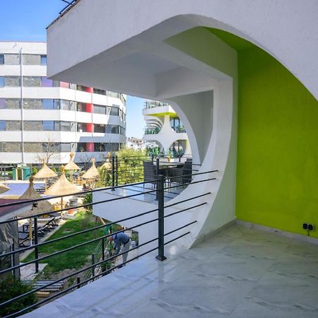 Apartament Zig Zag Năvodari Eksteriør billede