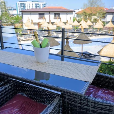 Apartament Zig Zag Năvodari Eksteriør billede