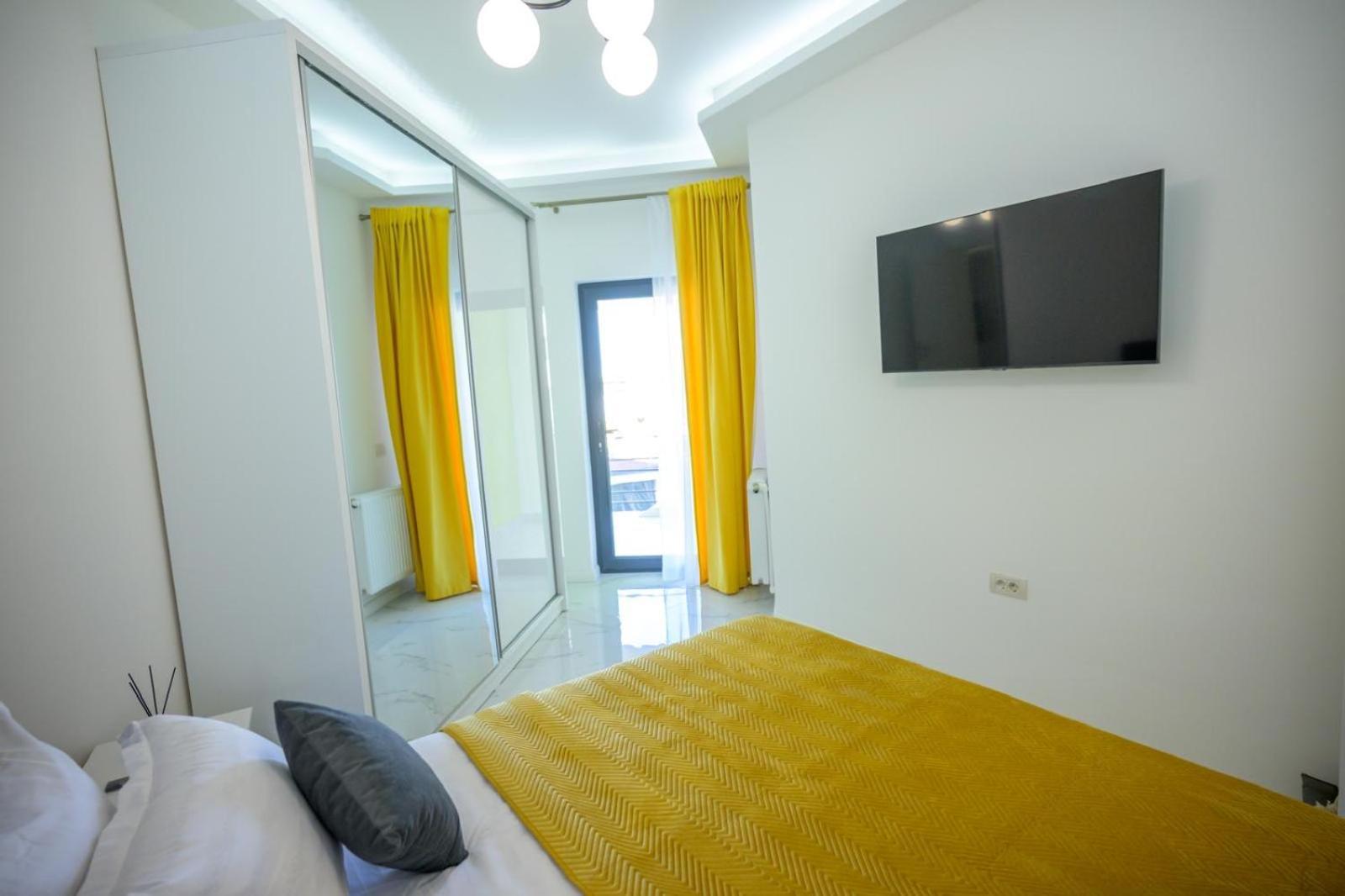 Apartament Zig Zag Năvodari Eksteriør billede