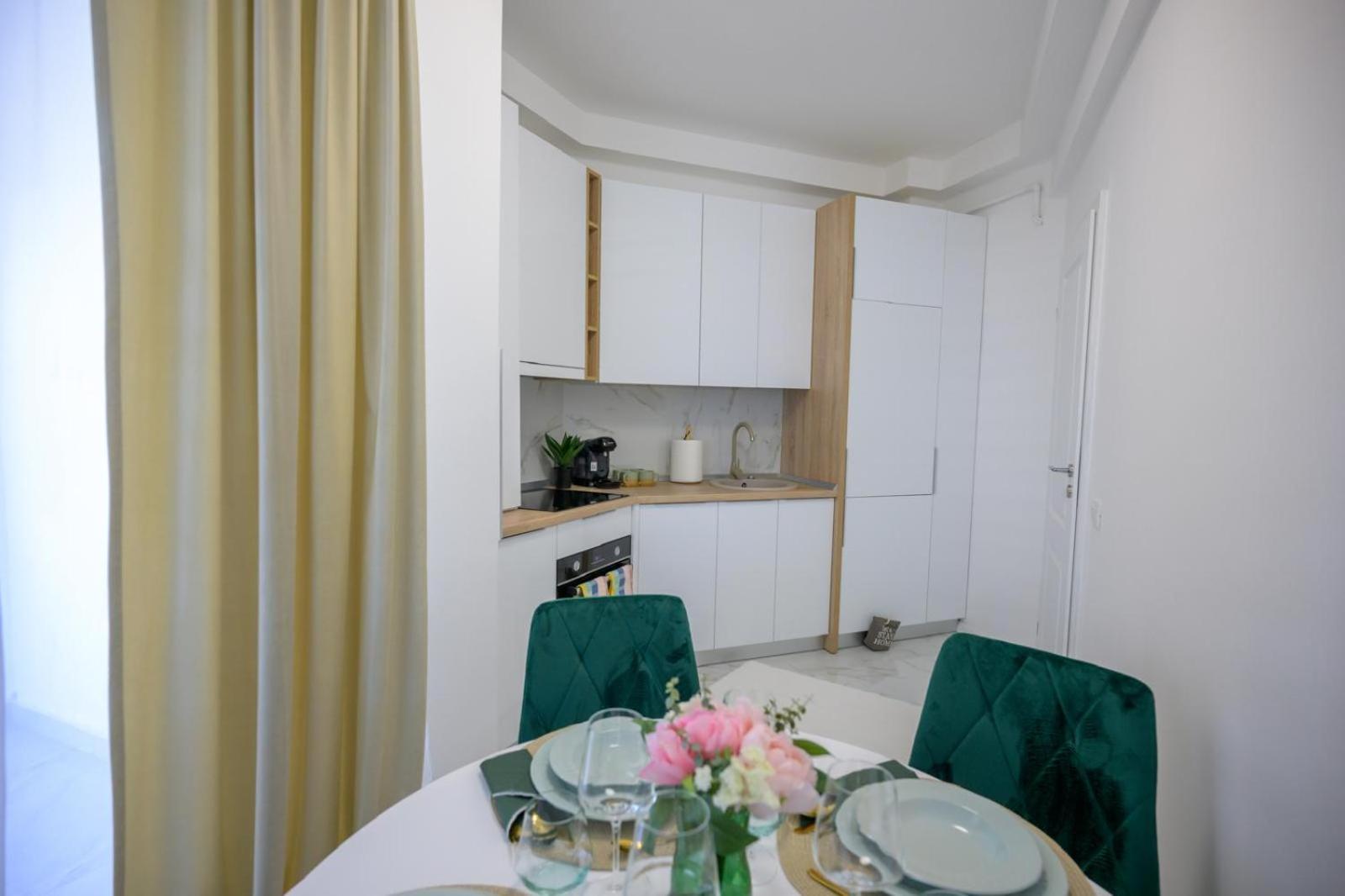 Apartament Zig Zag Năvodari Eksteriør billede