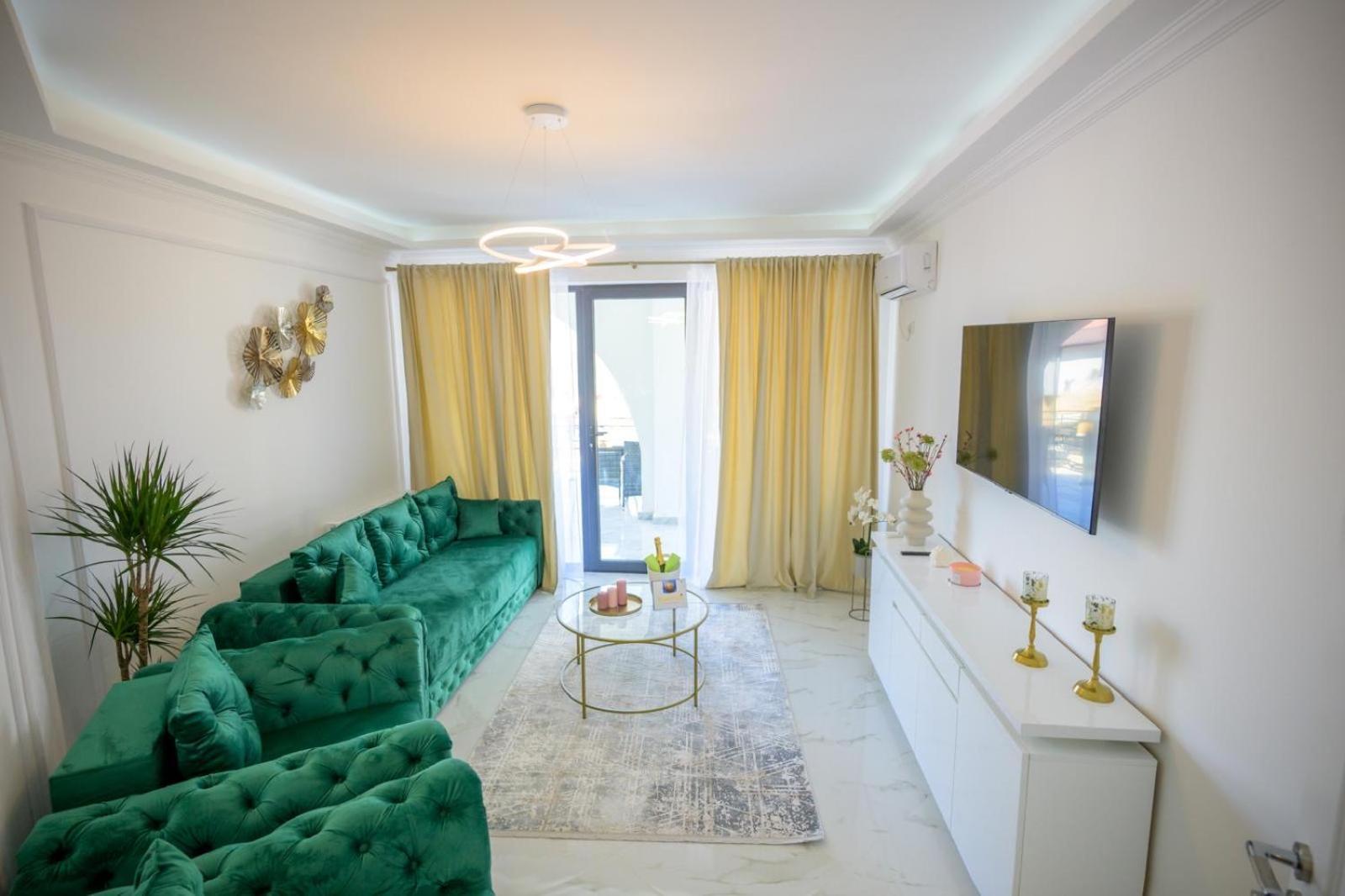 Apartament Zig Zag Năvodari Eksteriør billede