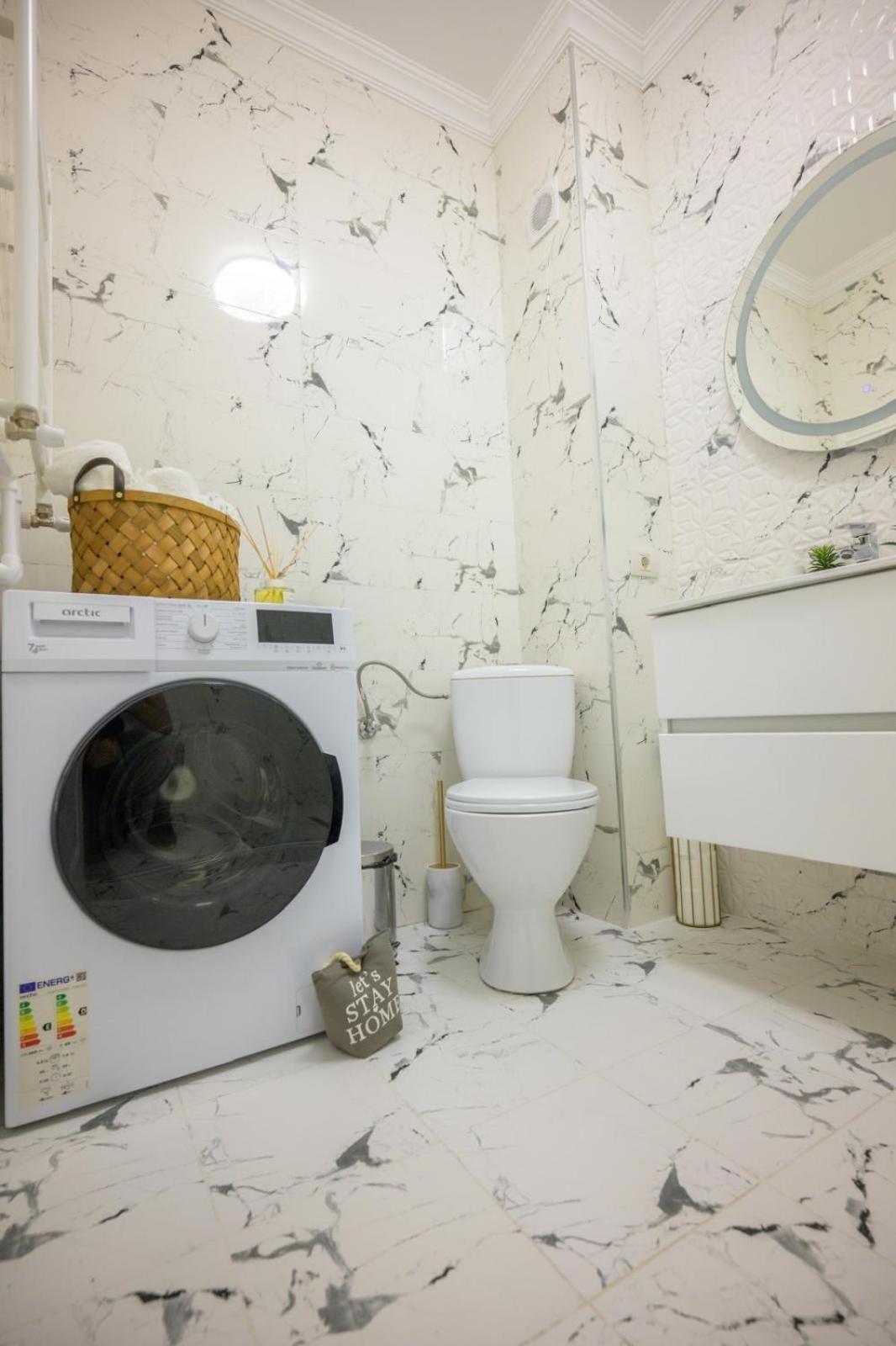 Apartament Zig Zag Năvodari Eksteriør billede