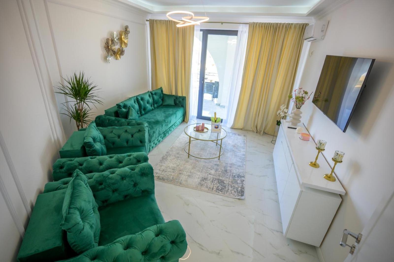 Apartament Zig Zag Năvodari Eksteriør billede