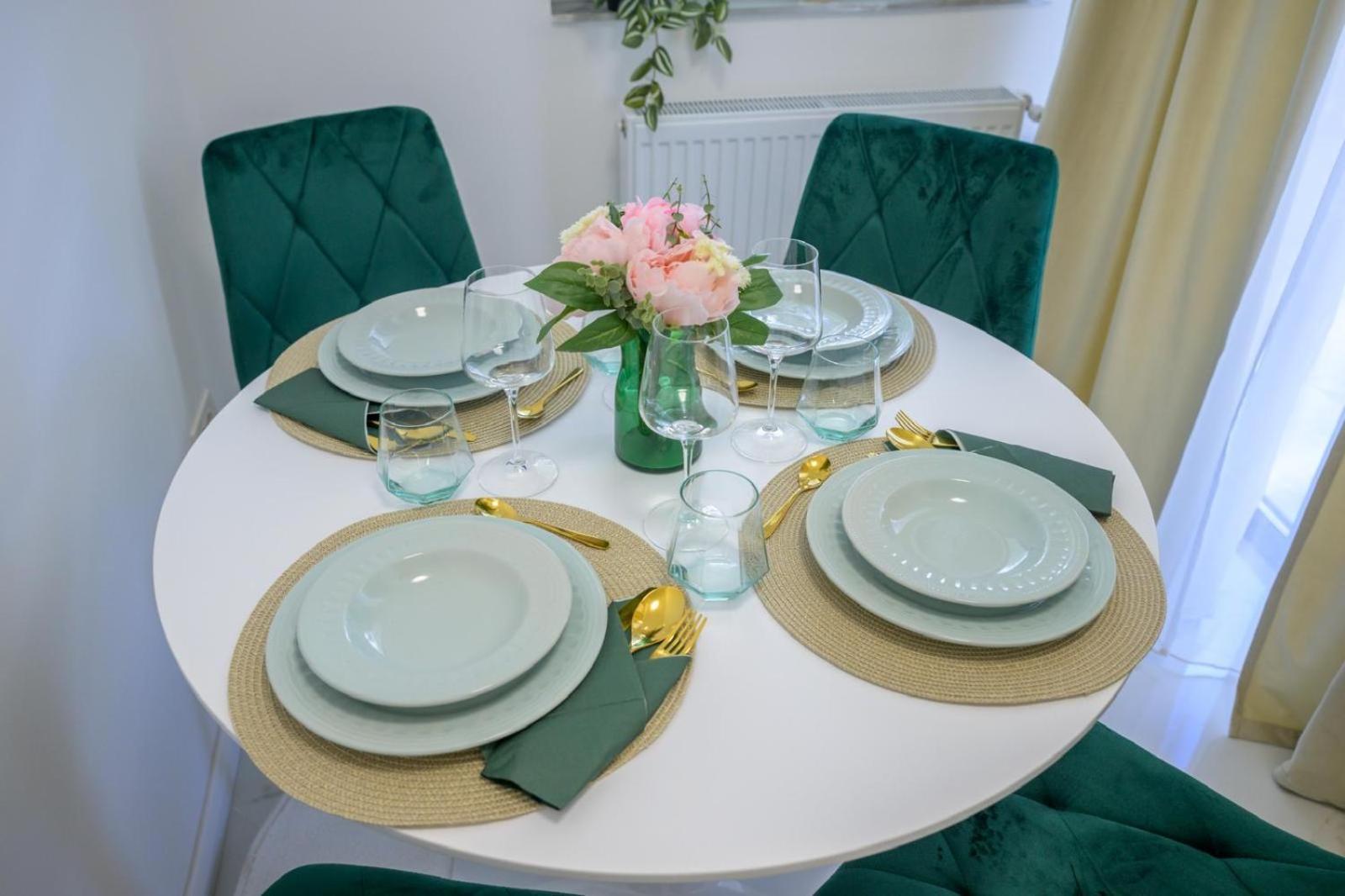 Apartament Zig Zag Năvodari Eksteriør billede