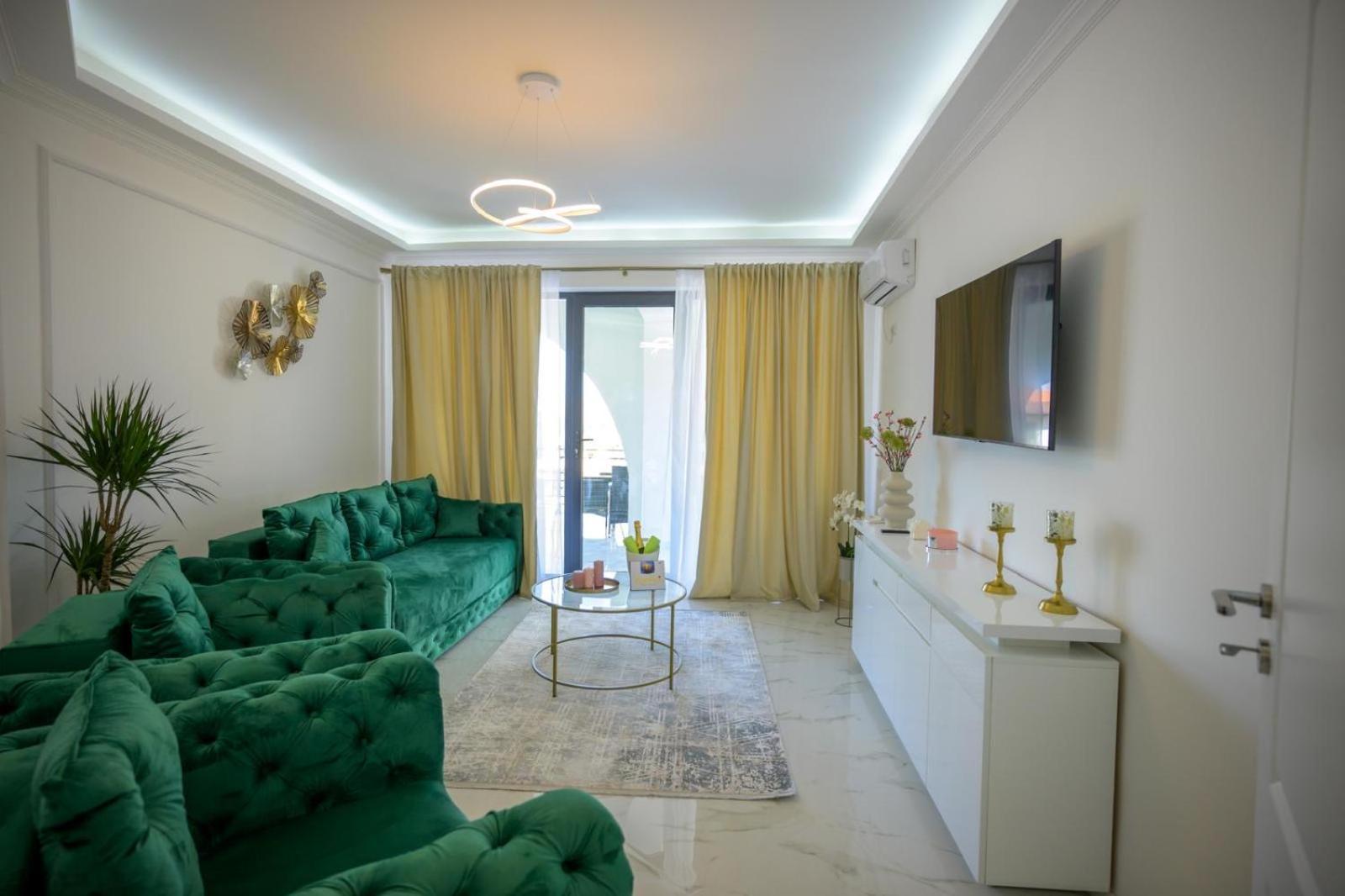 Apartament Zig Zag Năvodari Eksteriør billede