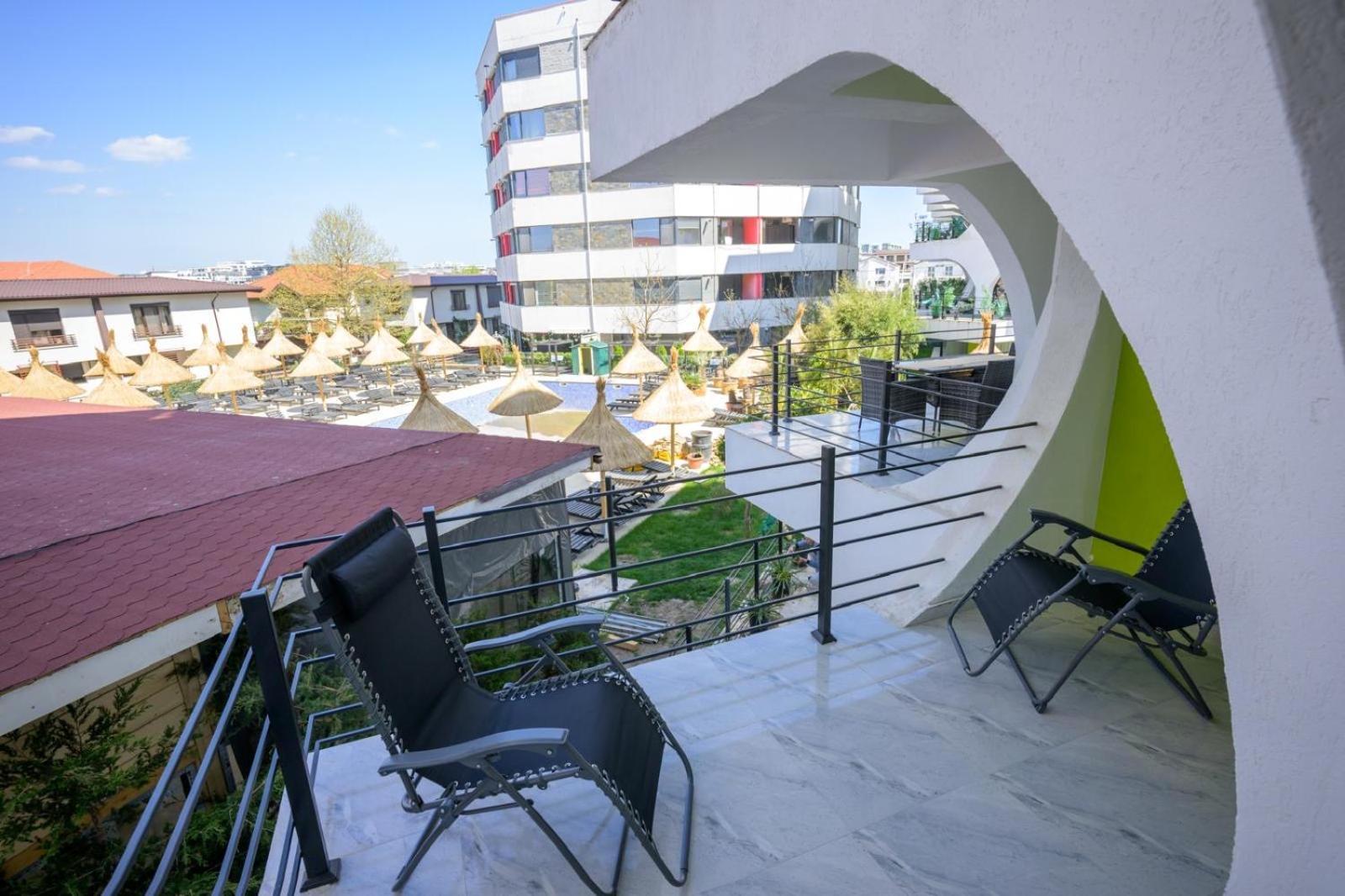 Apartament Zig Zag Năvodari Eksteriør billede