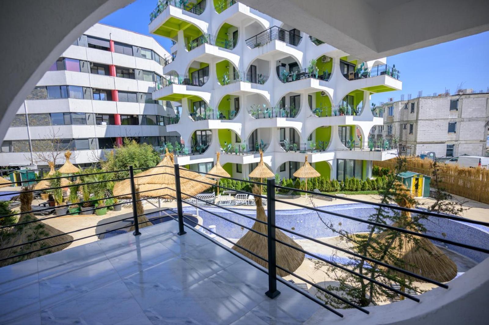 Apartament Zig Zag Năvodari Eksteriør billede