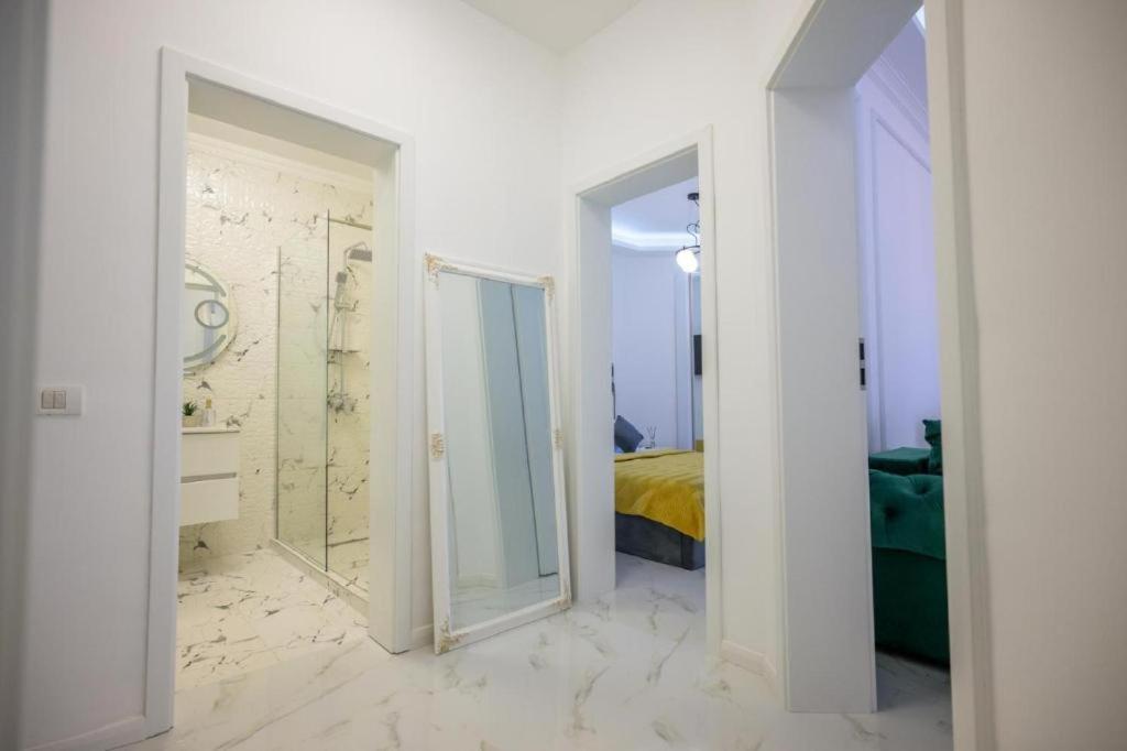 Apartament Zig Zag Năvodari Eksteriør billede