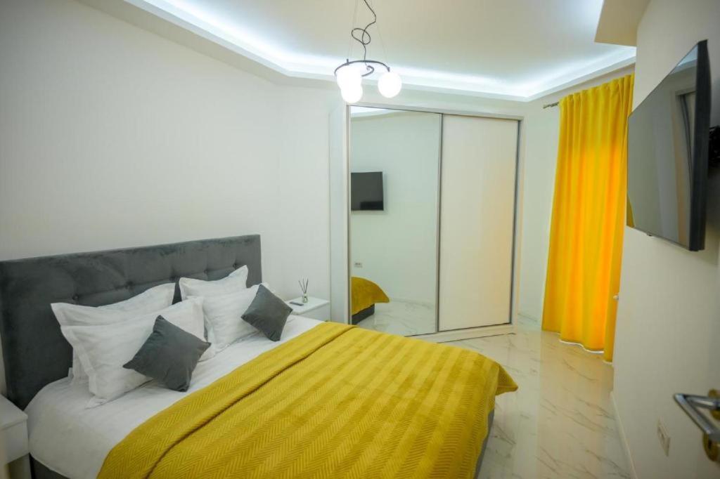 Apartament Zig Zag Năvodari Eksteriør billede