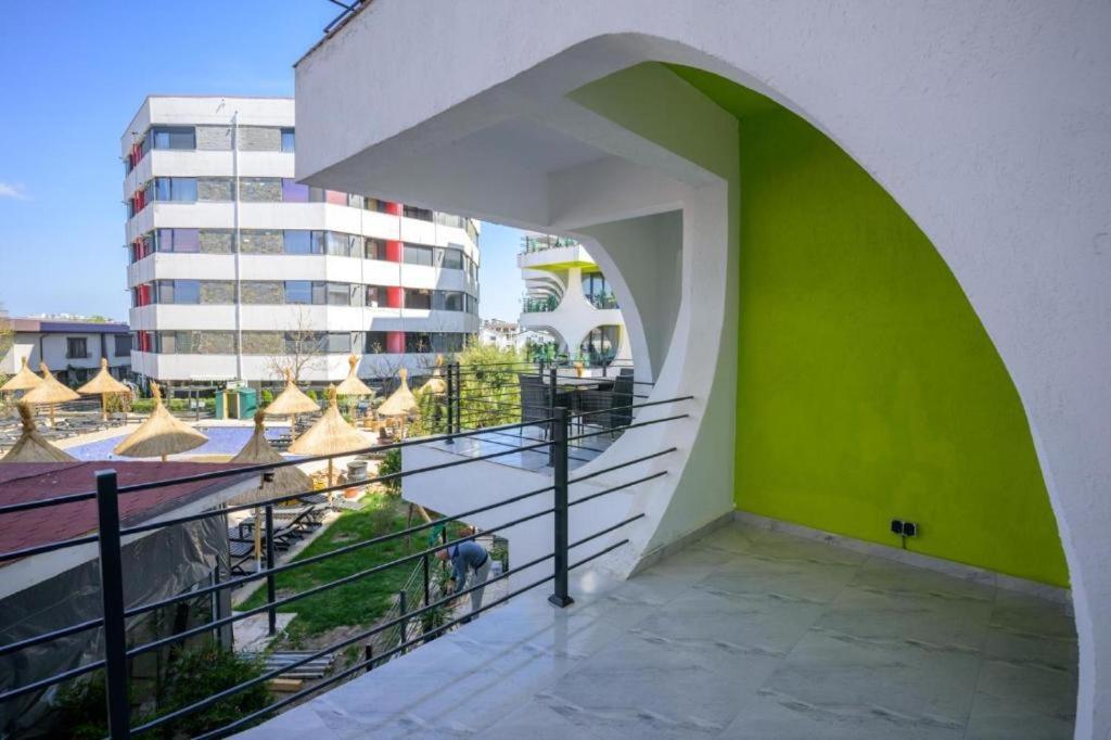 Apartament Zig Zag Năvodari Eksteriør billede